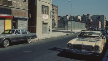 Bronx 1980S