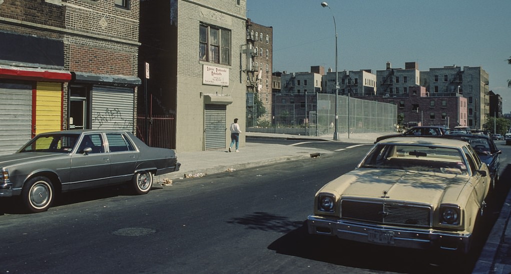 Bronx 1980S