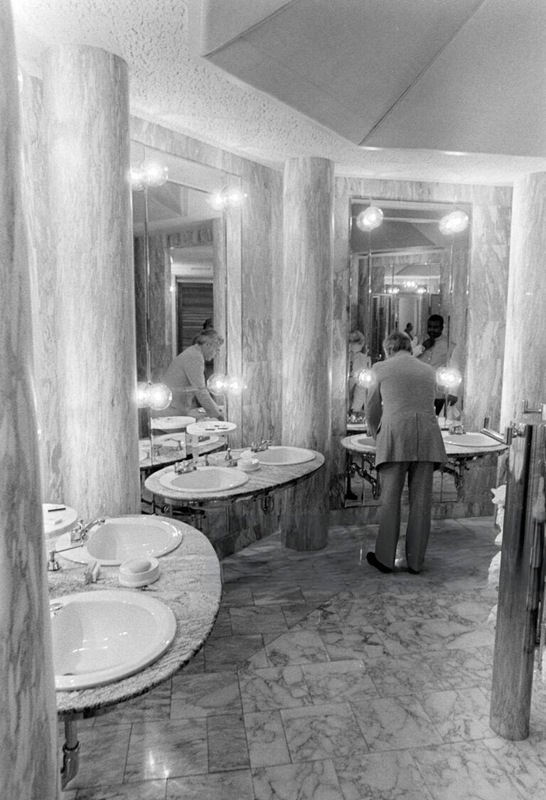 The Height of Culinary Excellence: Inside the World Trade Center's ...