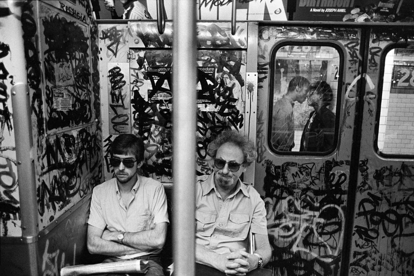 The 1980S In New York City Through The Lens Of Richard Sandler