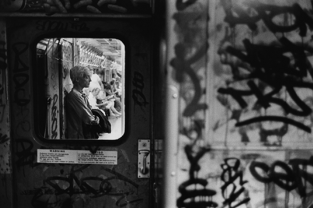 The 1980S In New York City Through The Lens Of Richard Sandler