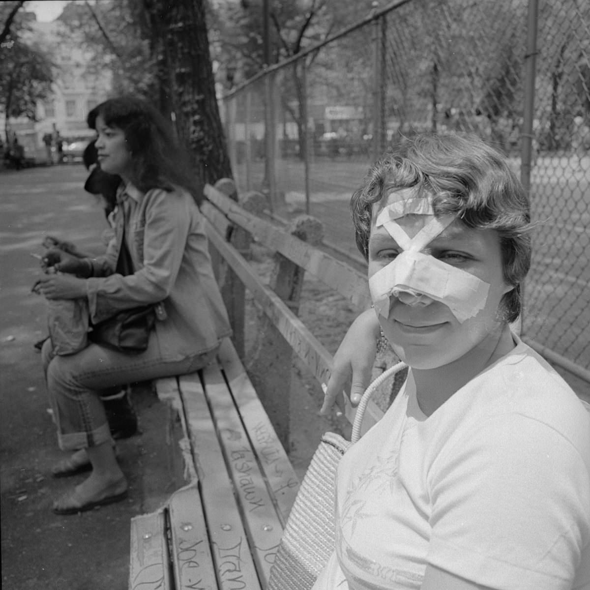 New York City, 1978