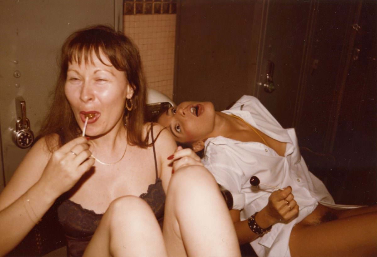 Get Ready To Party: A Wild Ride Through Nyc'S Hottest Clubs Of 1977 By Meryl Meisler