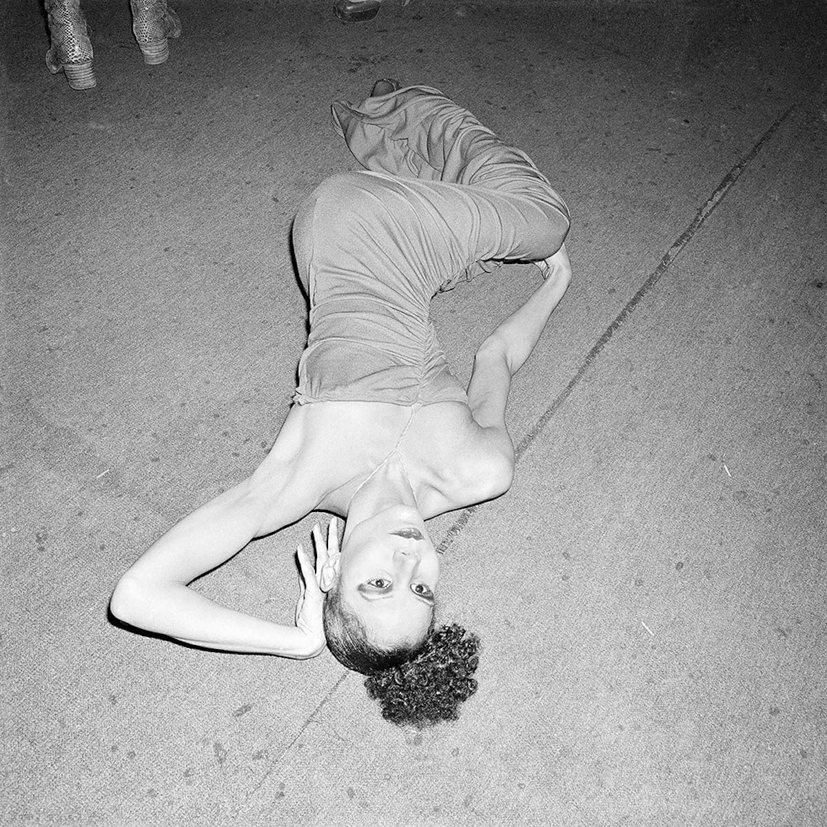 Feminine Floored Hurrah (Potassa De La Fayette), Hurrah, March 1978 #2