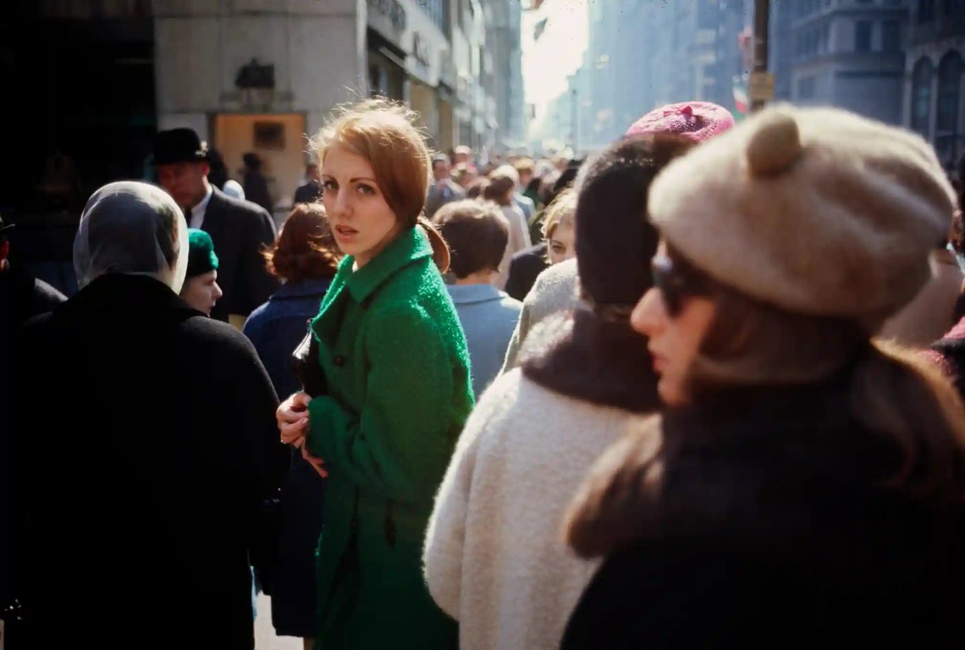 New York City, 1967