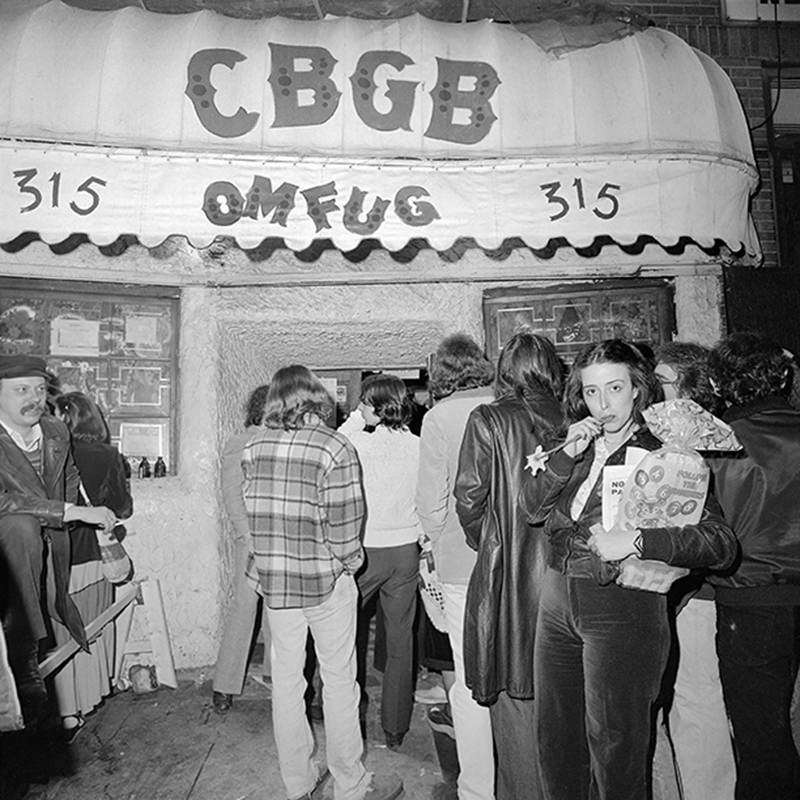 Cbgb, 1977