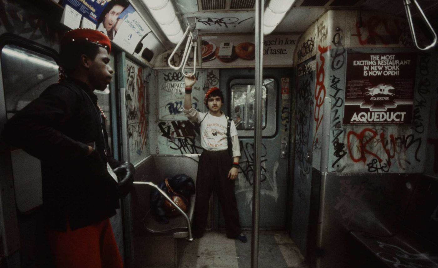 New York City Subway 1981