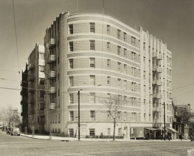 1804 Harrison Avenue - Tremont Avenue, Bronx, 1960S