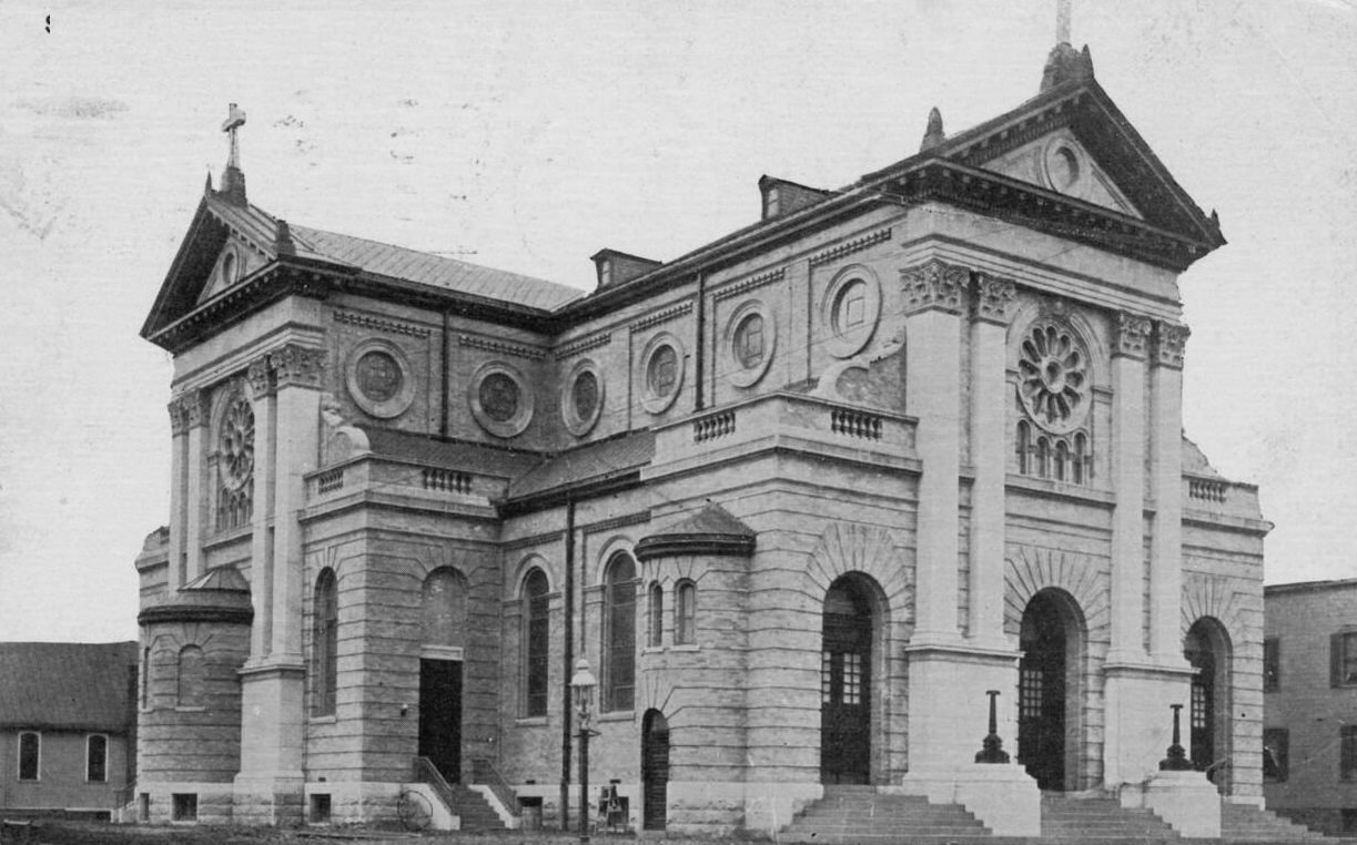 Saint Finbar'S Roman Catholic Church, Bath Beach, Brooklyn, 1909