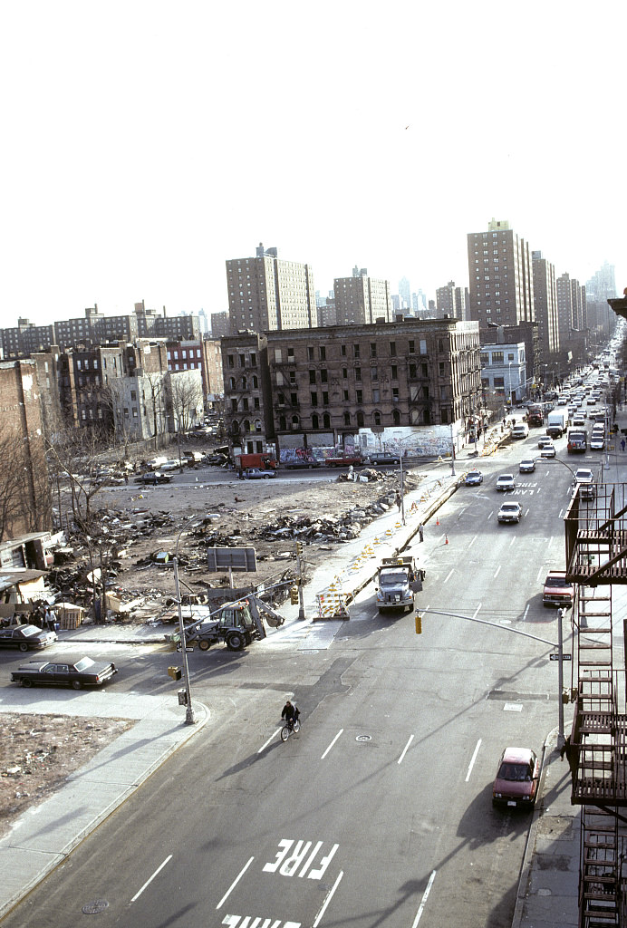 Harlem, 1970S