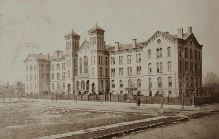 Rare Historic Photos of New York City in the 1850s