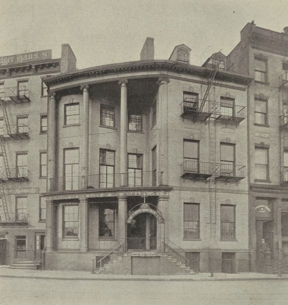 No. 7 State Street, 1850S.