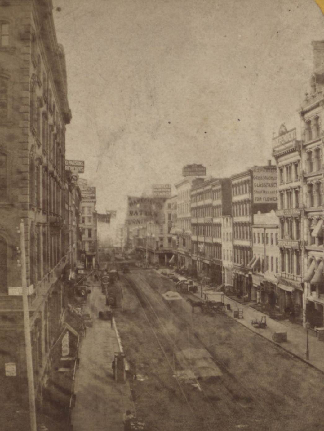Park Place, 1865.