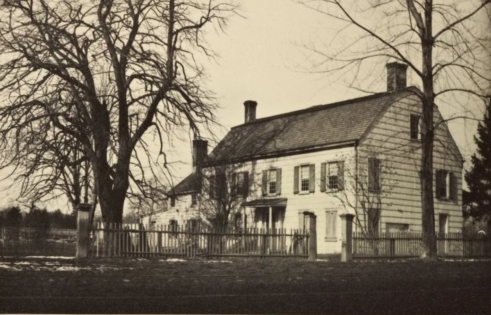 Murphy House In Flatbush, Brooklyn, 1880S