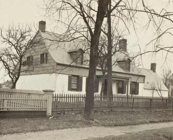 Van Brunt House On 84Th Street, New Utrecht, Brooklyn, 1880S