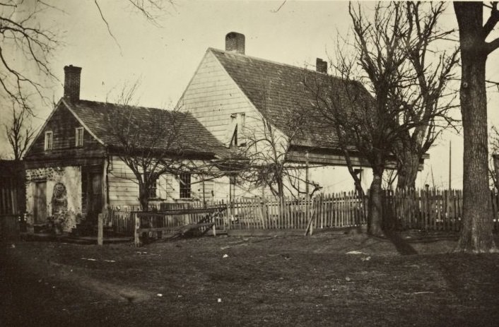 A Brainhard Morris Home, Brooklyn, 1880S