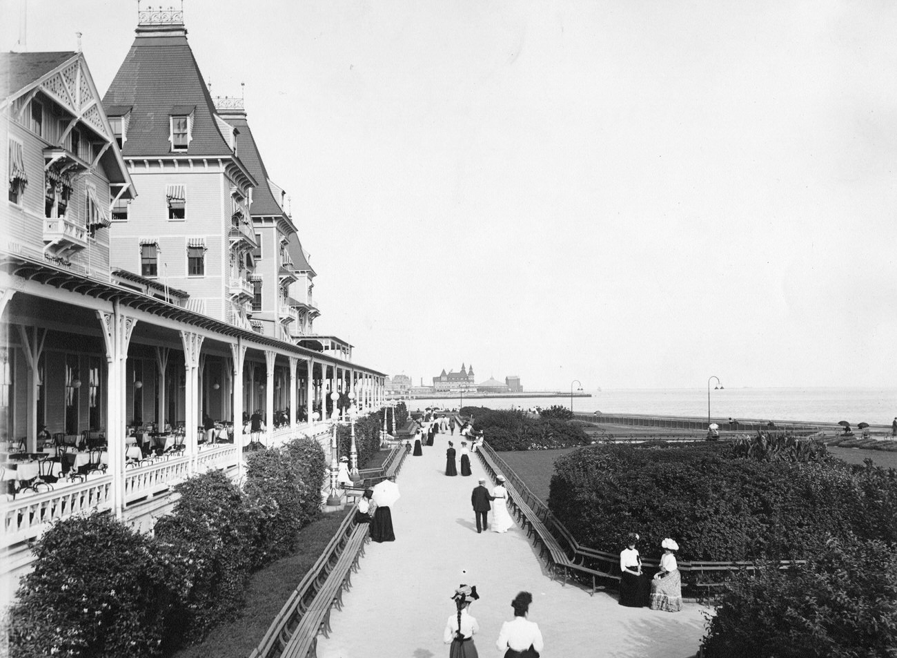 Sheepshead Bay, Brooklyn, 1896