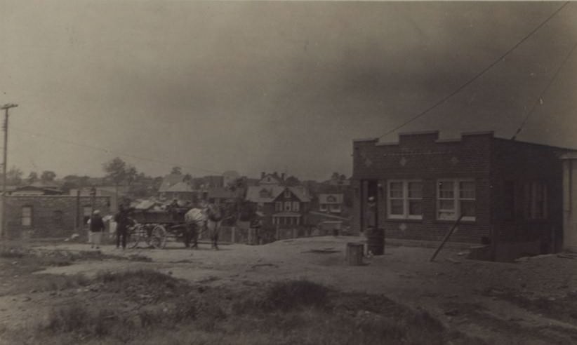 21St Avenue And 75Th Street, Queens, 1890S.