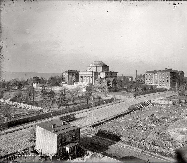 Columbia College, 1897