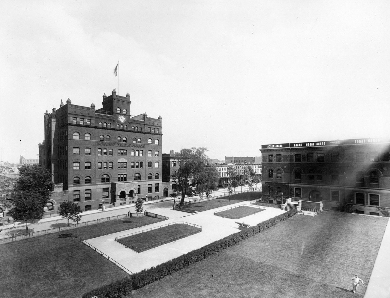 Pratt Institute, Brooklyn, 1895