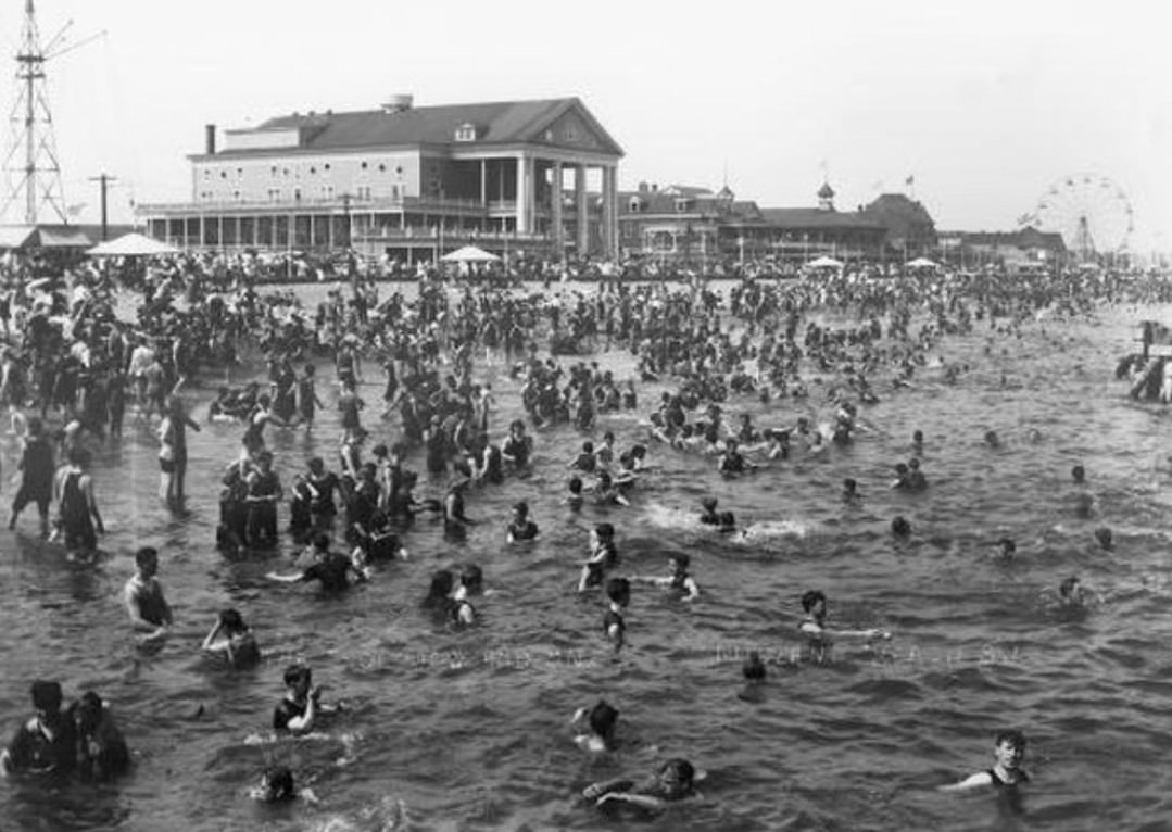 Midland Beach, 1900S