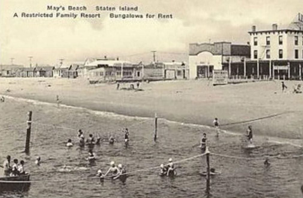 Mays, South Beach, Staten Island, 1900S