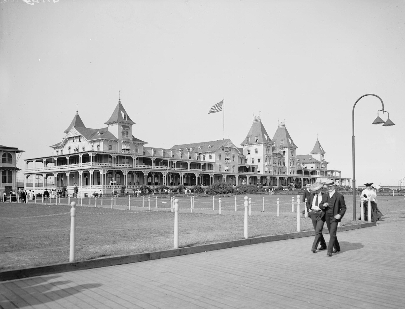 Brighton Beach Hotel, Coney Island, Brooklyn, 1903