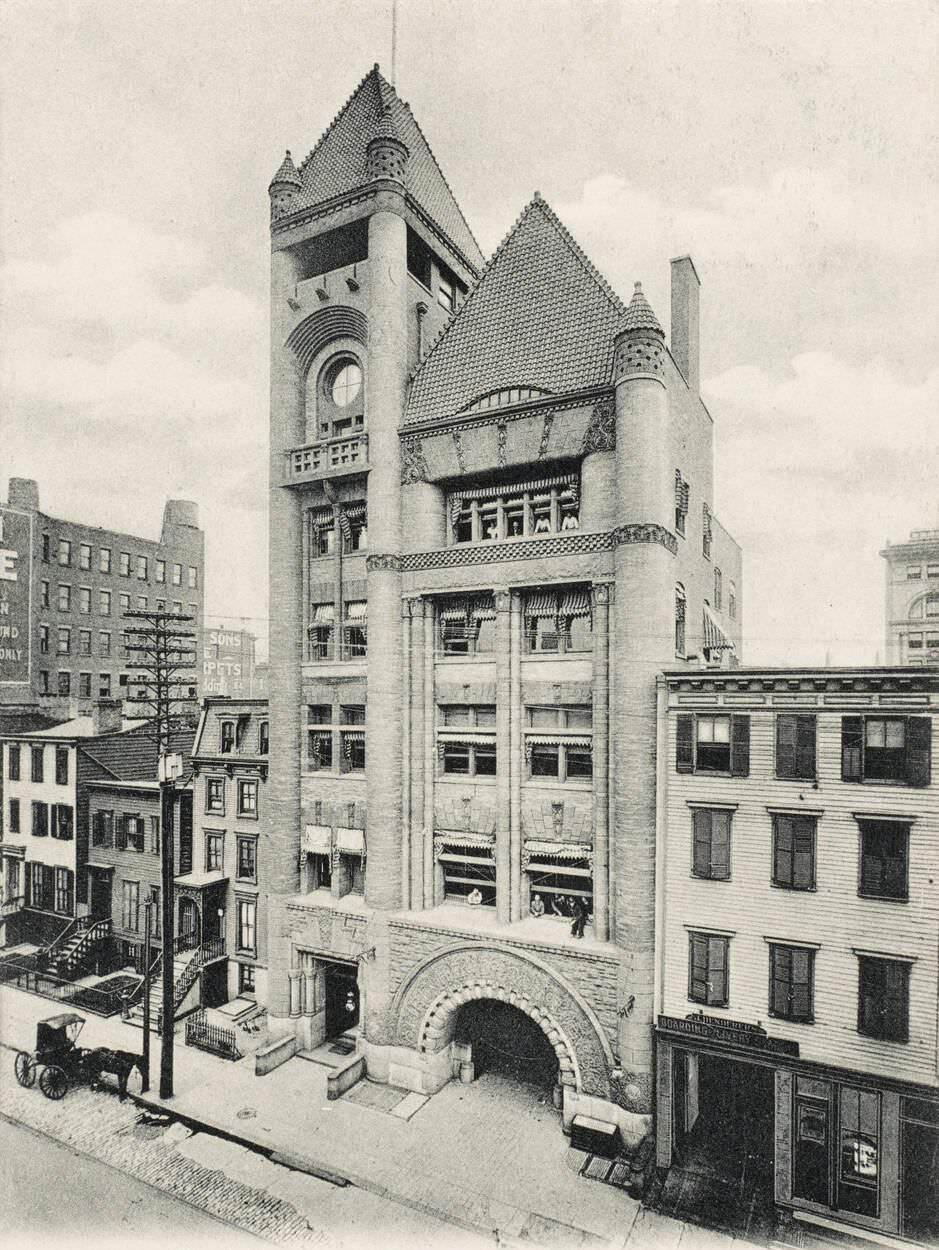Brooklyn, 1900S