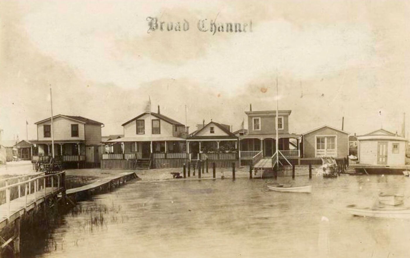 Broad Channel, 1911