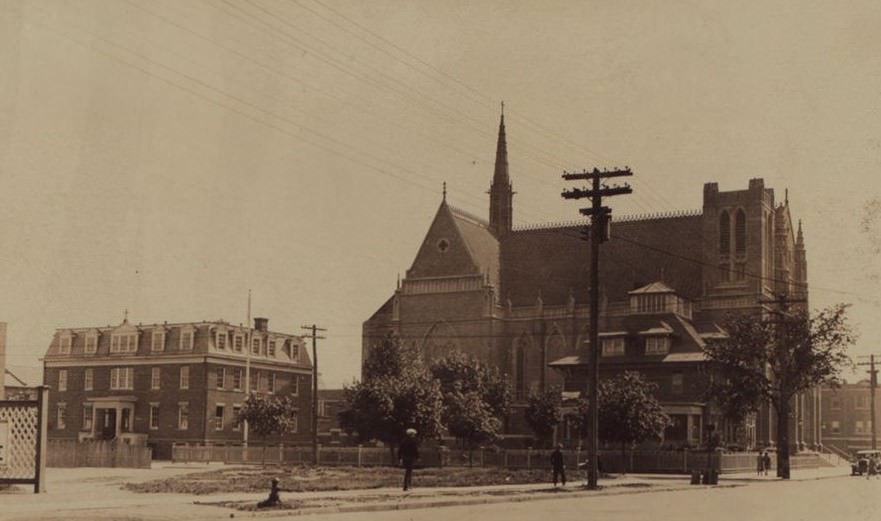 101St Avenue And 103Rd Street, Queens, 1910S.