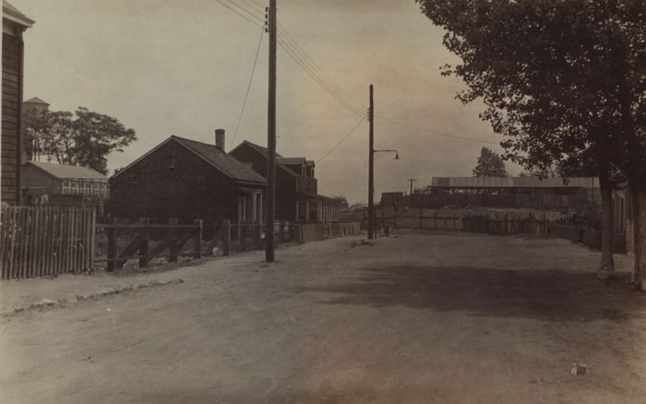 23Rd Drive And 43Rd Street, Queens, 1910S.