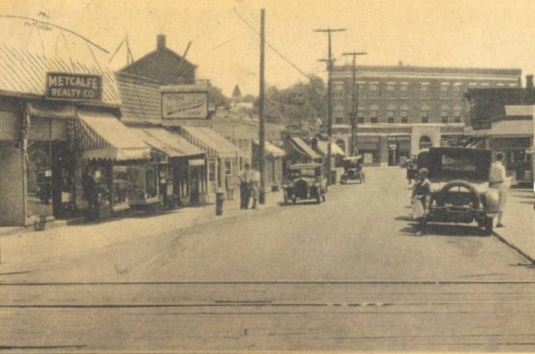 Giffords Lane, Staten Island, 1910S.