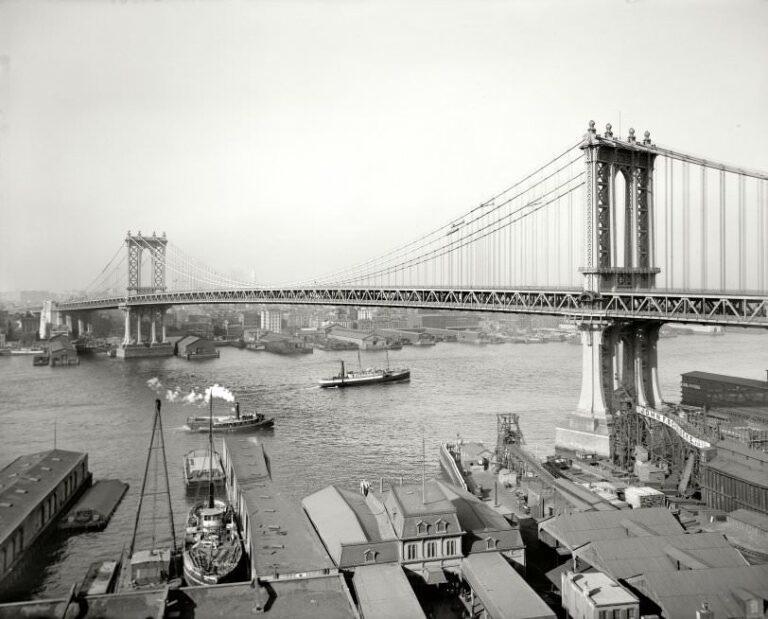 New York City in the 1910s: A Decade of Change and Growth through ...