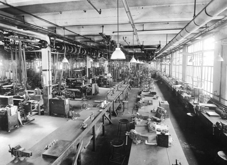 New York City in the 1910s: A Decade of Change and Growth through ...