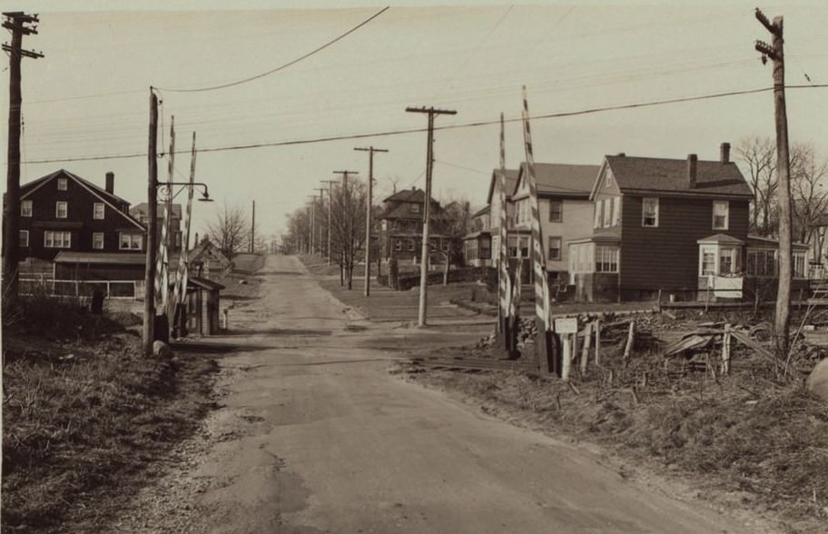 147Th Street And 13Th Avenue, Queens, 1920S.