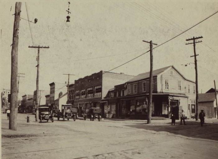 150Th Street And South Road, Queens, 1920S.