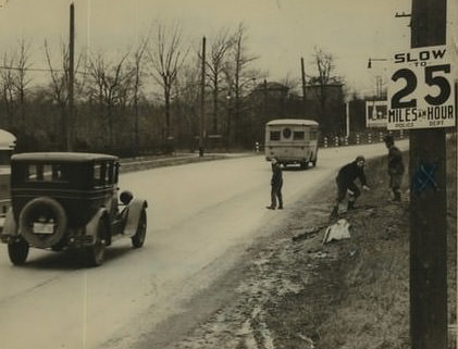 Grasmere, Hylan Boulevard Just North Of Old Town Road, Circa 1937.