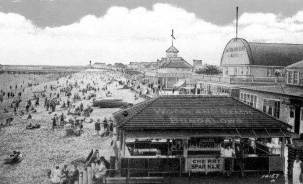 Midland Beach, 1930S.