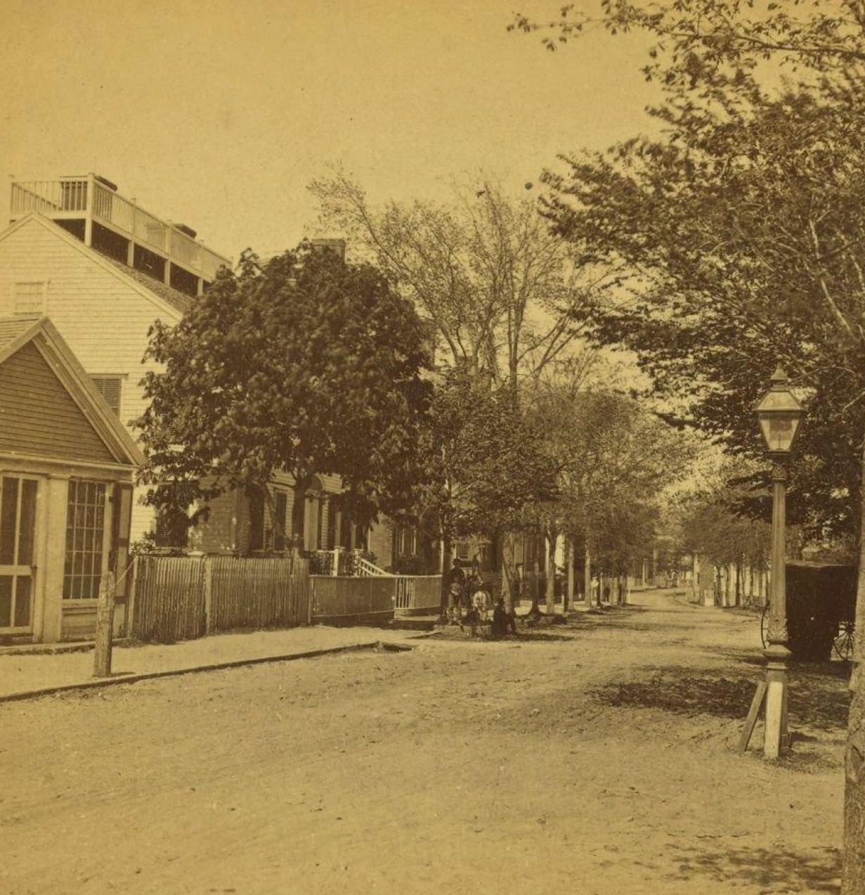 Main Street, 1930S