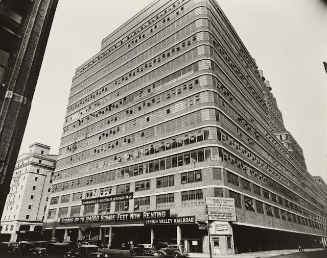 Starrett-Lehigh Building, 601 West 26Th Street, 1930S