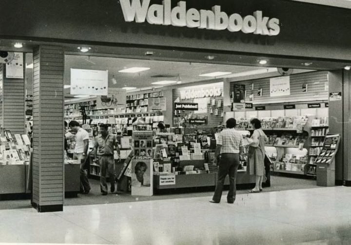 Remembering Books Purchased From A Long-Gone Staten Island Mall Bookstore, 1970S
