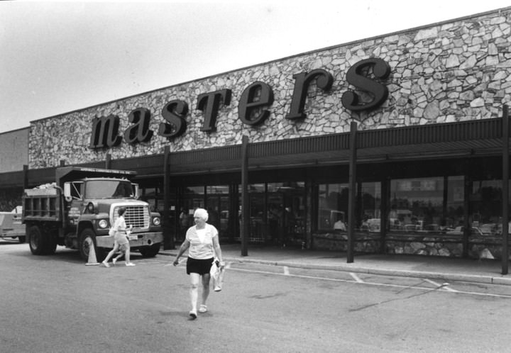 'Masters' Of New Dorp, Circa 1989.