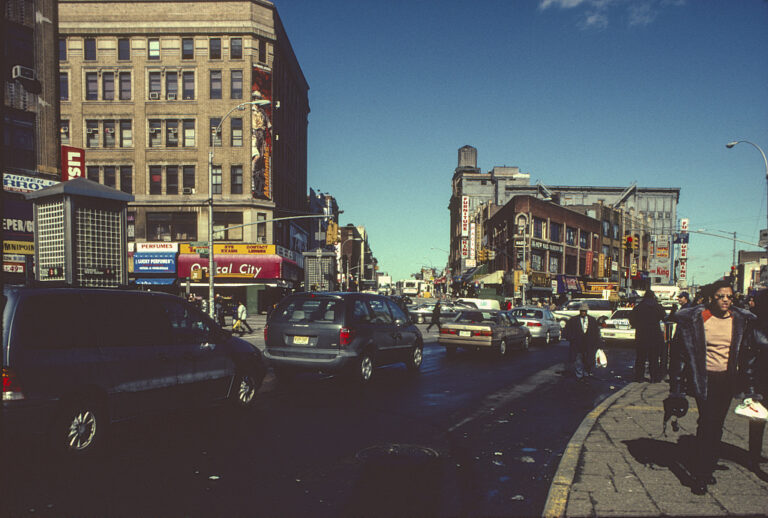 Stunning Nostalgic Photos of New York City in the 2000s