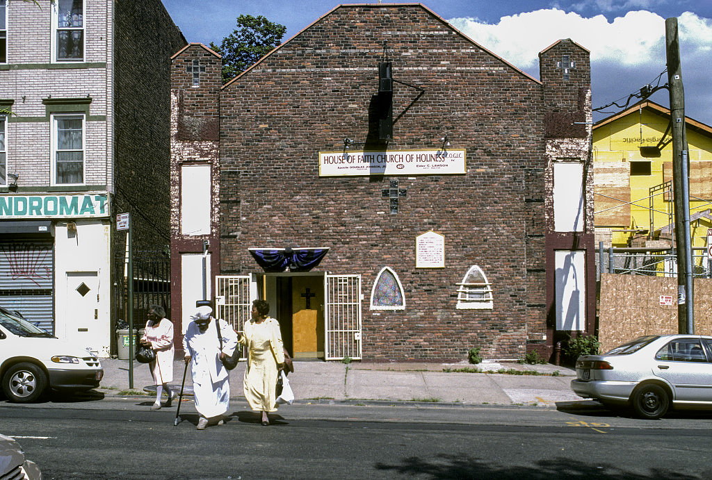 House Of Faith, 401 Saratoga Ave., Brooklyn, 2003