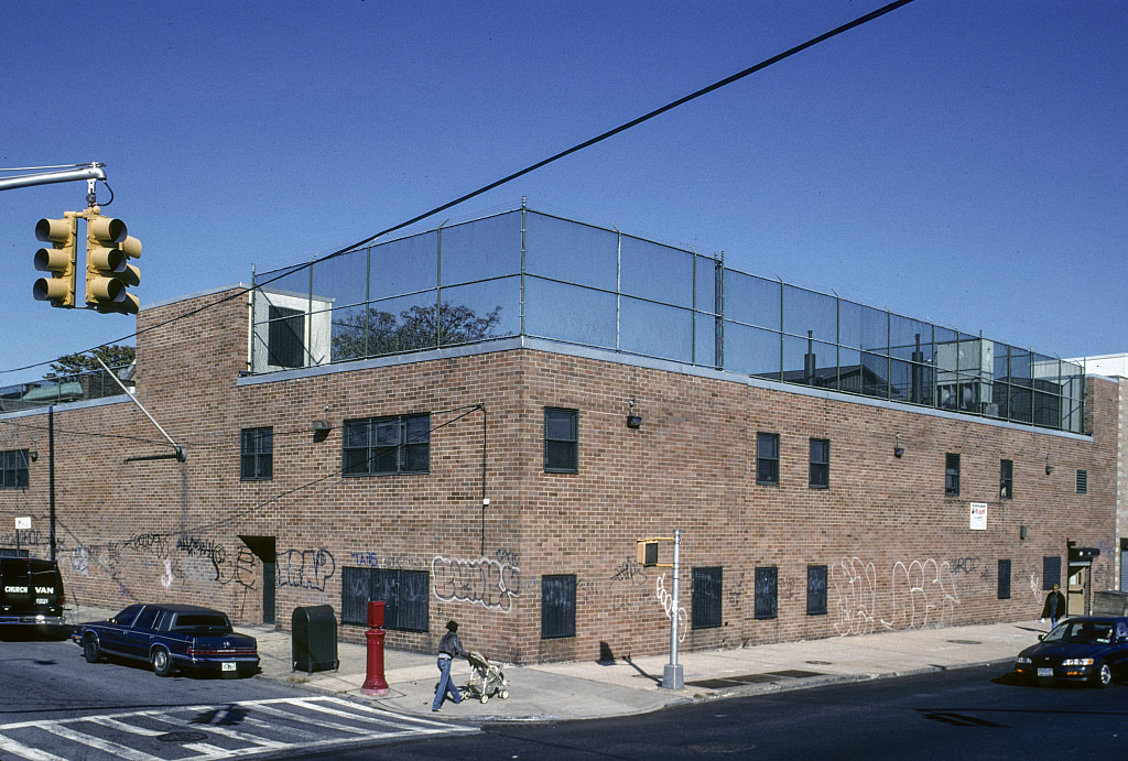 The Charles Hamilton Early Childhood Academy, 2505 Pitkin Ave., Brooklyn, 2006