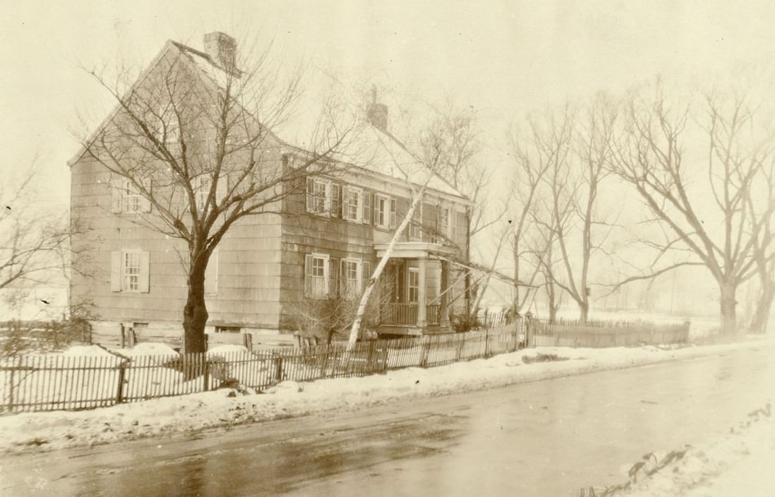 Kissena Boulevard And North Hempstead Turnpike, Queens, 1890S.