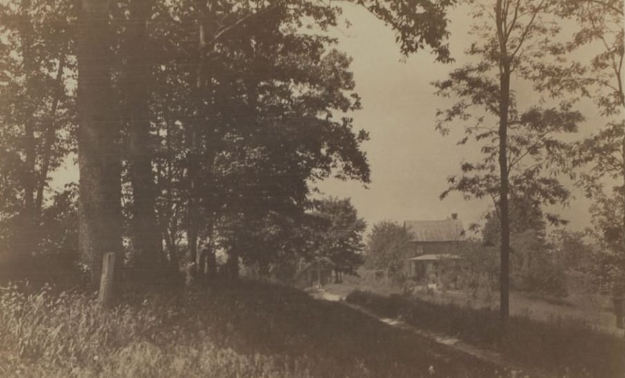Marathon Parkway And 51St Avenue, Queens, 1890S.
