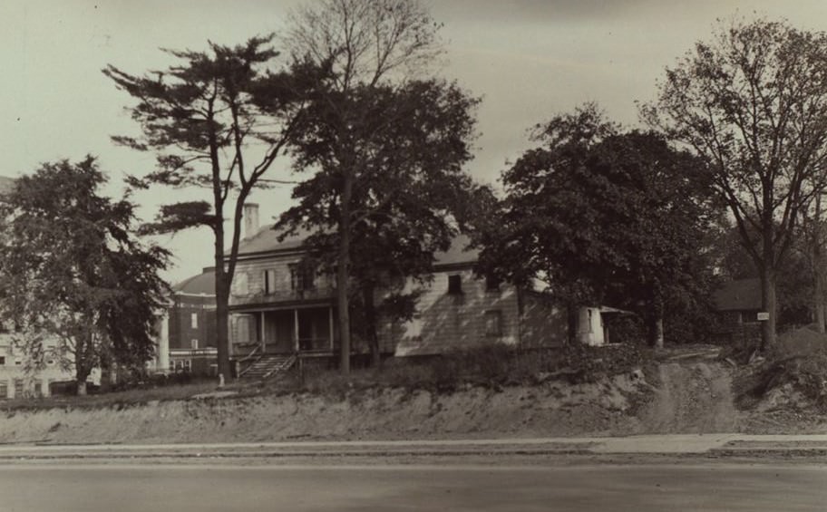 Main Street And Sanford Avenue, Queens, 1900S.