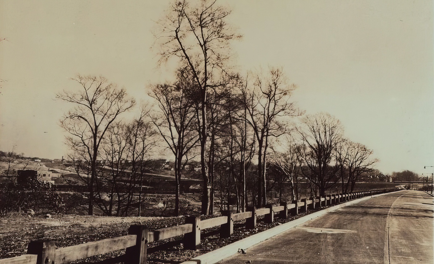 113Th Place And 76Th Road, Queens, 1900S.