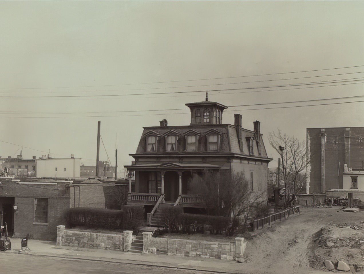 45Th Street And Astoria Boulevard, Queens, 1900S.
